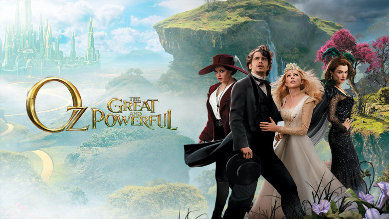 Oz the Great and Powerful still 3