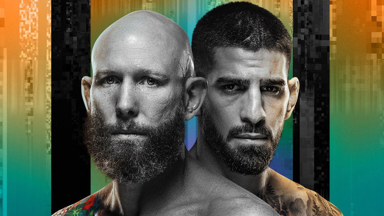 UFC on ABC 5: Emmett vs. Topuria still 1