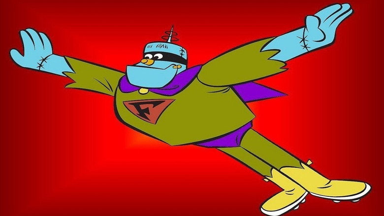 Frankenstein, Jr. and The Impossibles still 2