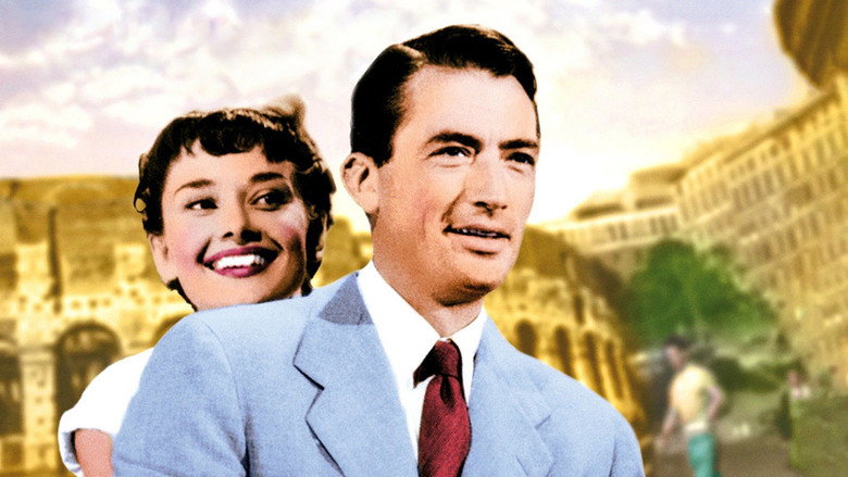 Roman Holiday still 5