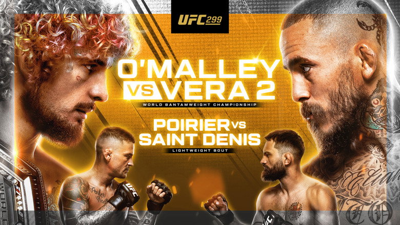 UFC 299: O'Malley vs. Vera 2 still 2