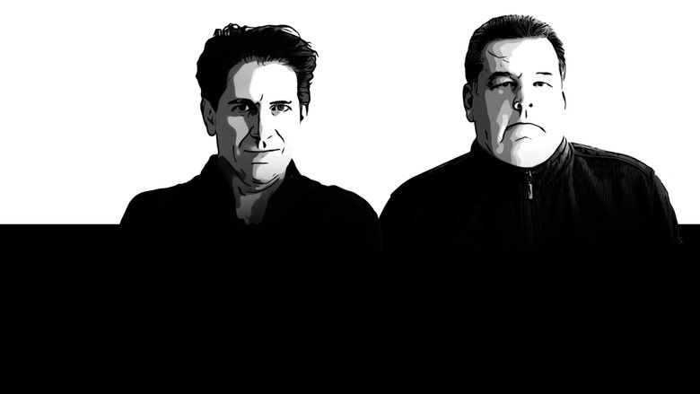 Talking Sopranos still 1