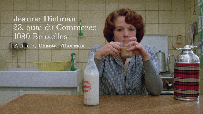 Jeanne Dielman, 23, quai du Commerce, 1080 Bruxelles still 3