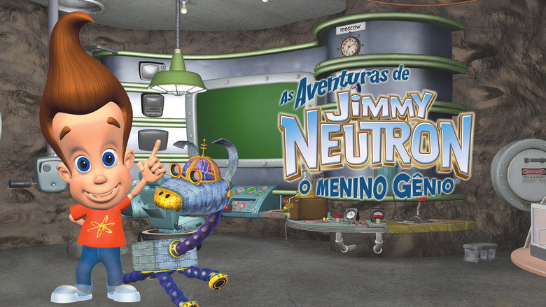 The Adventures of Jimmy Neutron: Boy Genius still 5