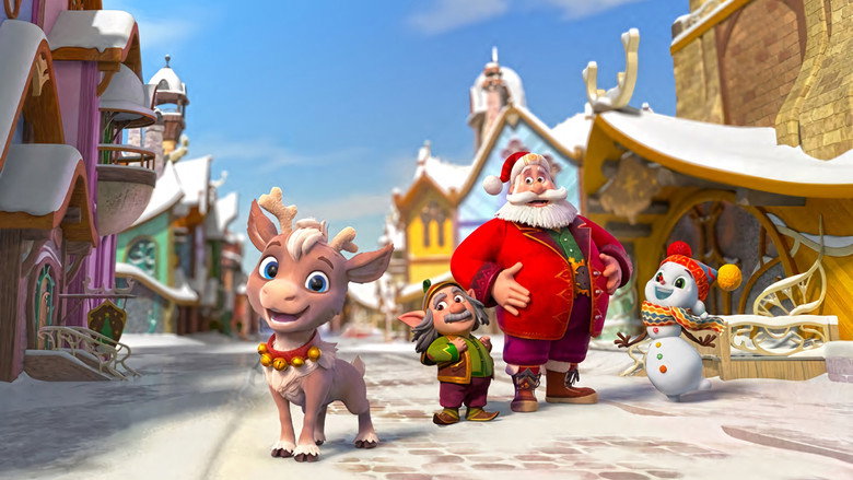 Reindeer in Here still 1