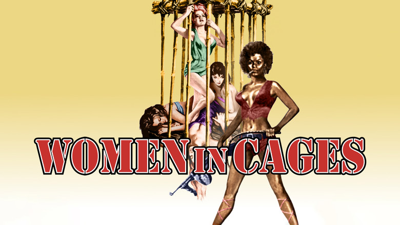 Women in Cages still 8