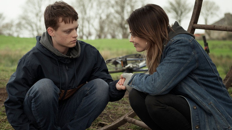 The Winter Lake still 5