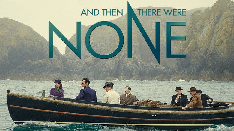 And Then There Were None still 8
