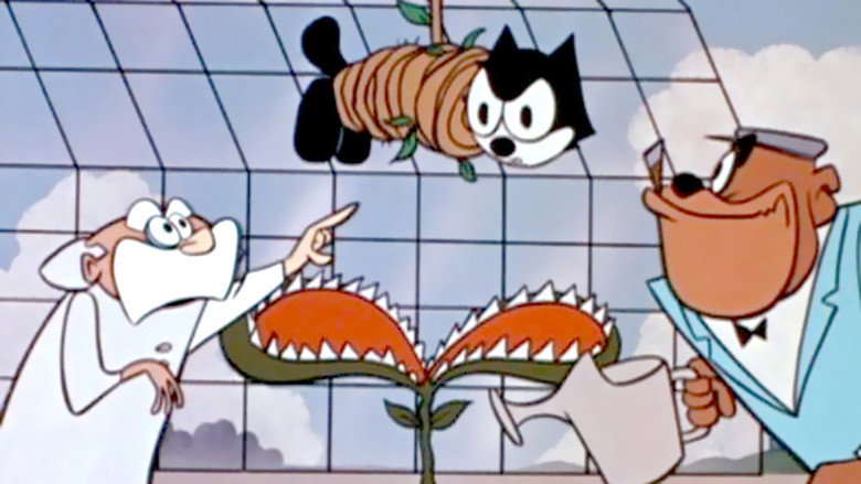 Felix the Cat still 6