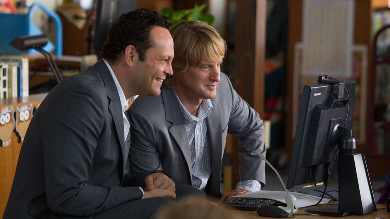 The Internship still 2