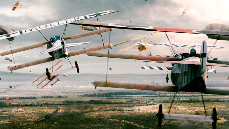 The Red Baron still 1