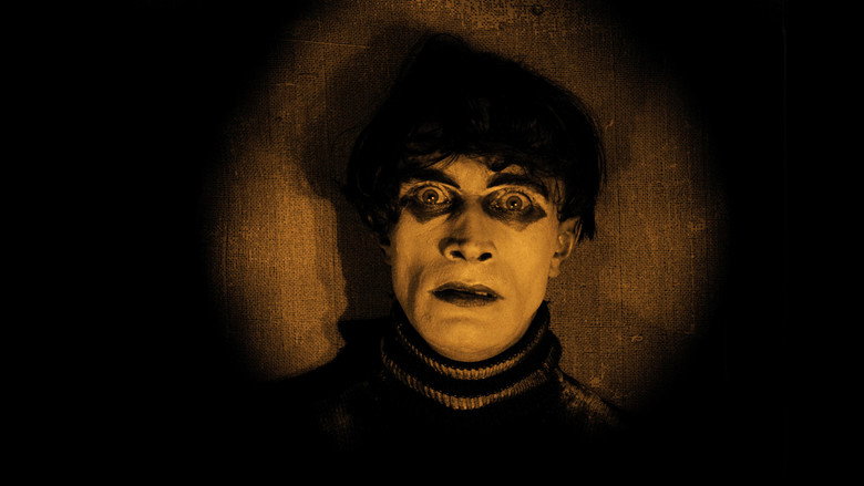 The Cabinet of Dr. Caligari still 3