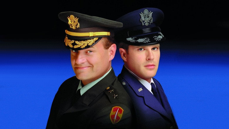 The Pentagon Wars still 4