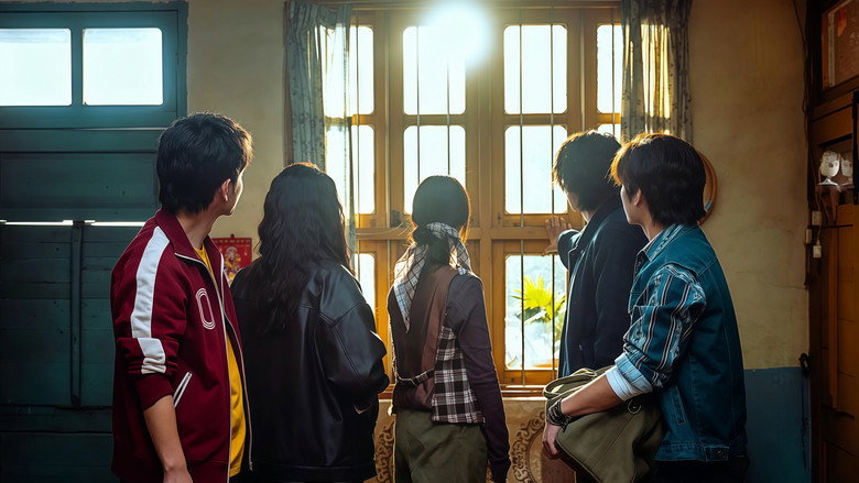King of Comedy still 3