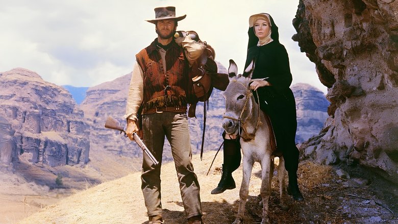 Two Mules for Sister Sara still 1