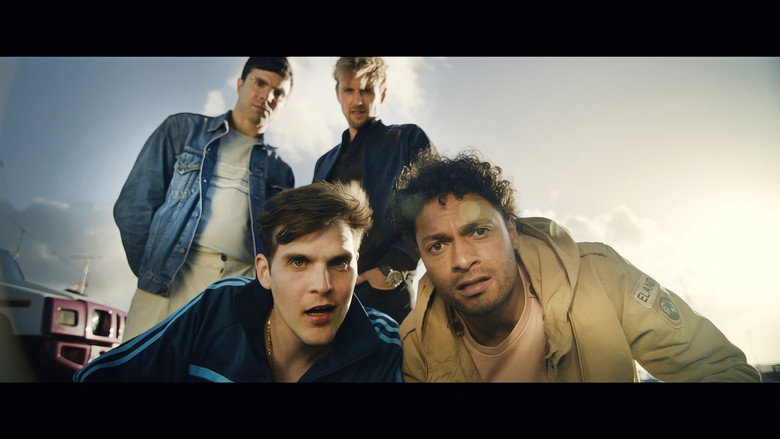 5 Finger sind 'ne Faust still 1
