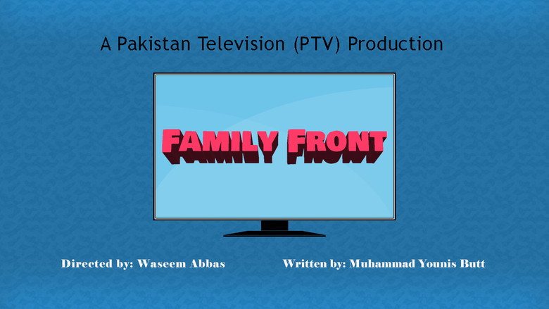 Family Front still 1