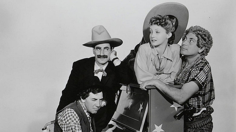 Go West still 5