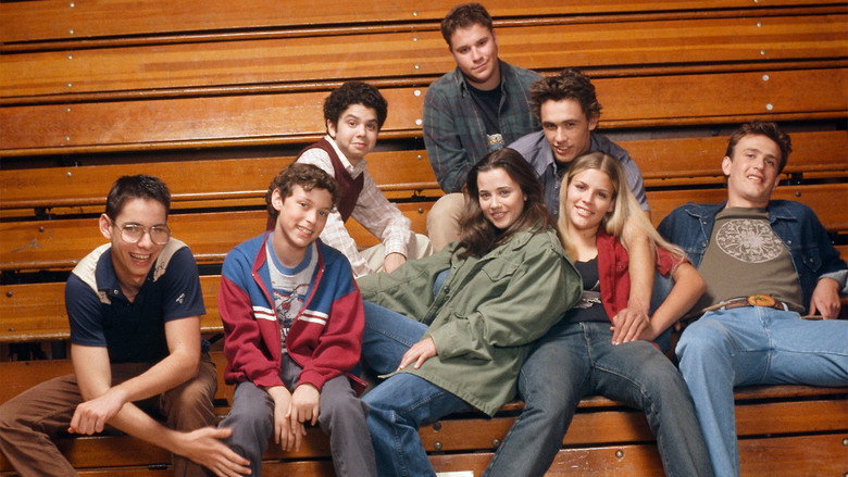 Freaks and Geeks still 3