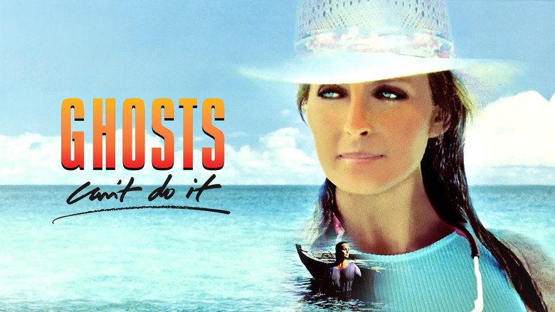 Ghosts Can't Do It still 5