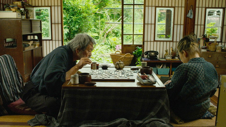 Mori, The Artist's Habitat still 4