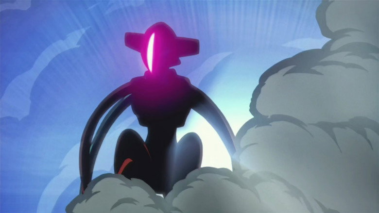 Pokémon: Destiny Deoxys still 6