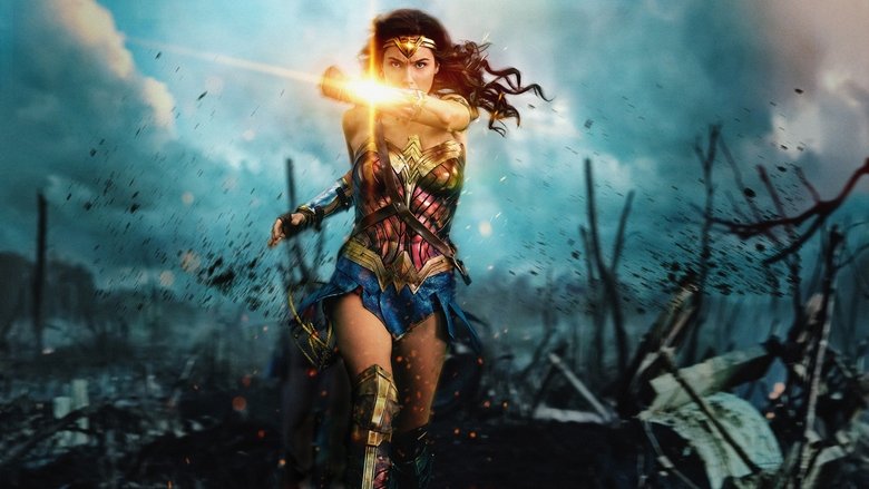 Wonder Woman still 1
