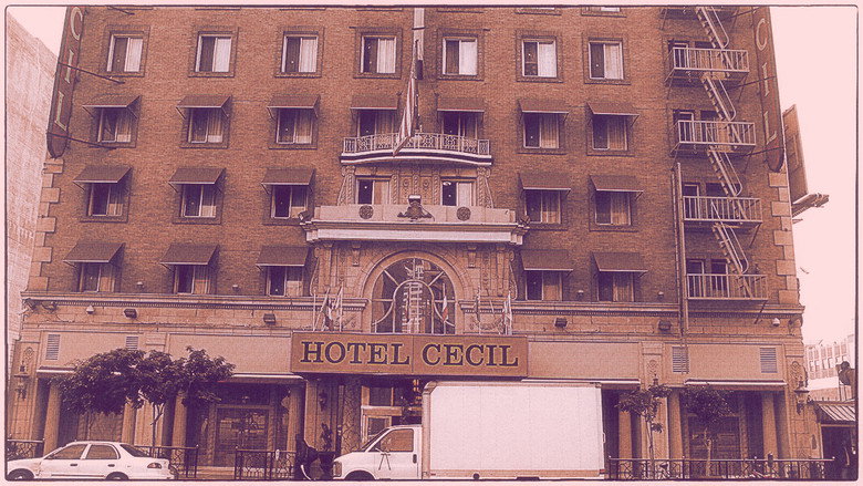 Horror at the Cecil Hotel still 1