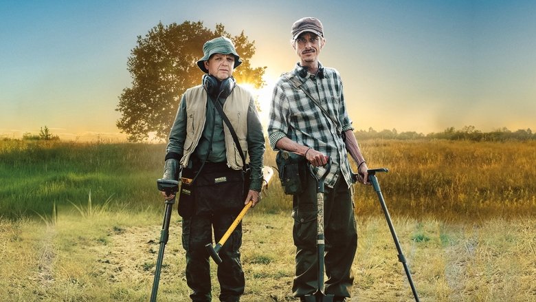 Detectorists still 1
