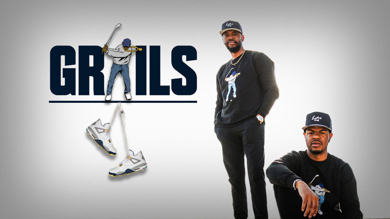 Grails: When Sneakers Change the Game still 5