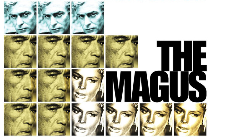 The Magus still 5
