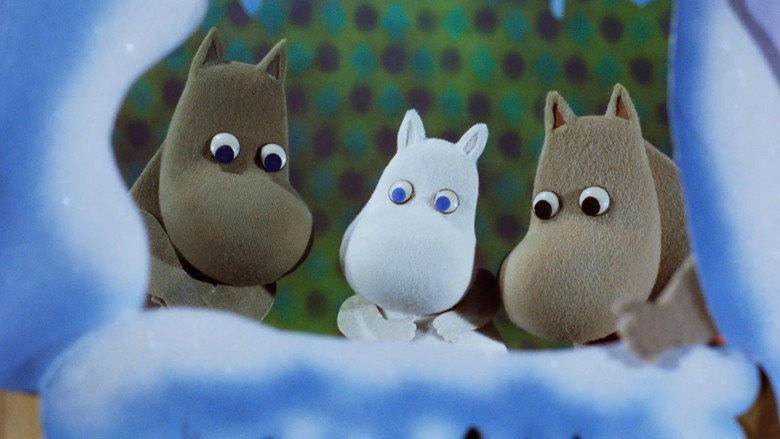Moomins and the Winter Wonderland still 1