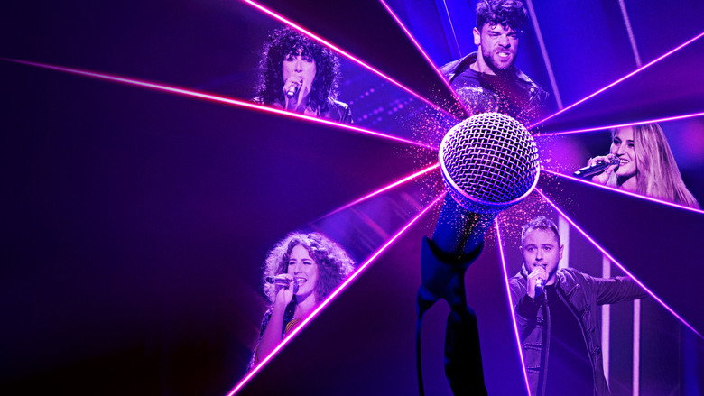 Sing On! Spain still 1
