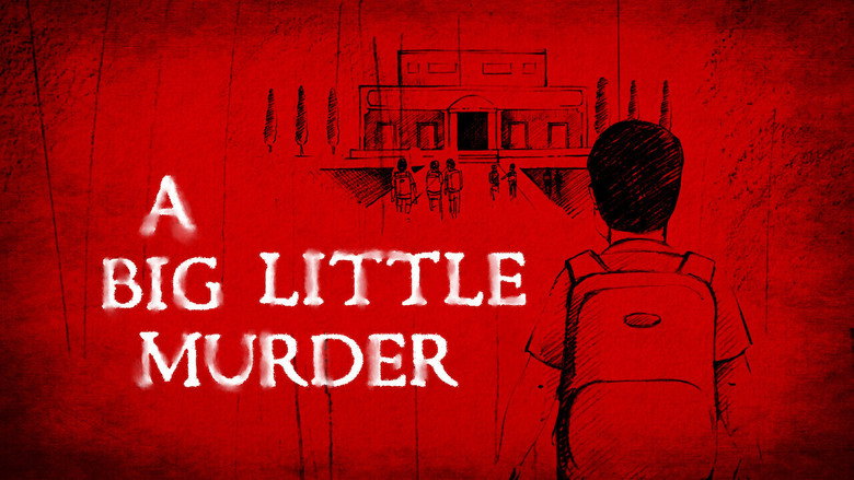 A Big Little Murder still 1