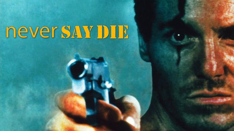 Never Say Die still 3