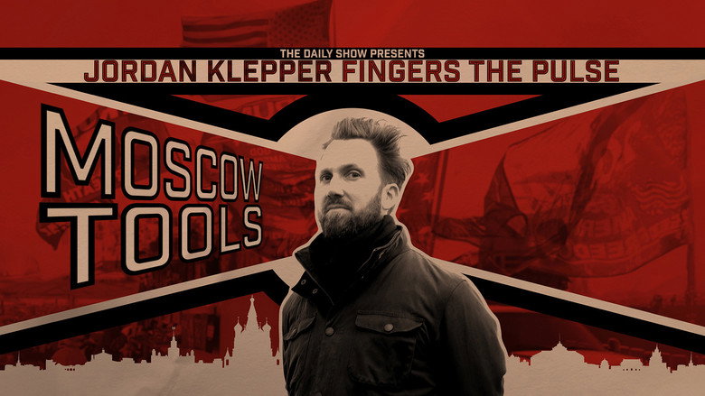 Jordan Klepper Fingers the Pulse: Moscow Tools still 2