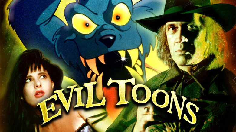 Evil Toons still 1