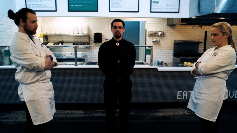 The Golden Apron still 1