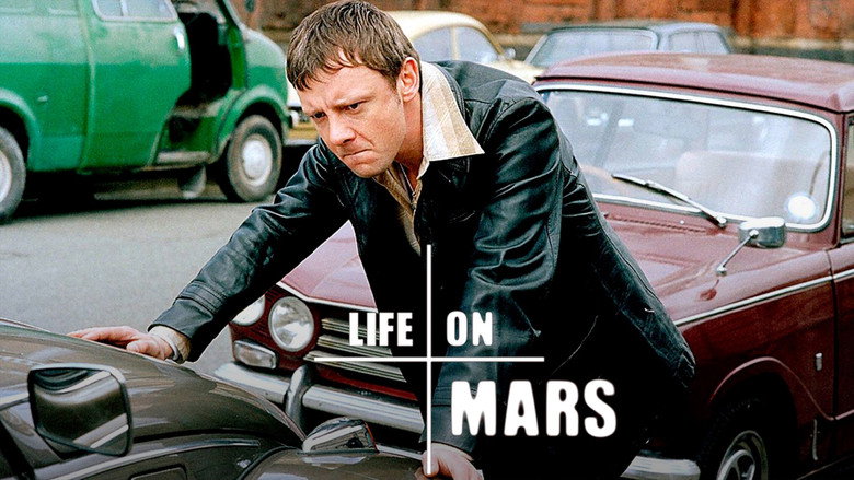 Life on Mars still 6