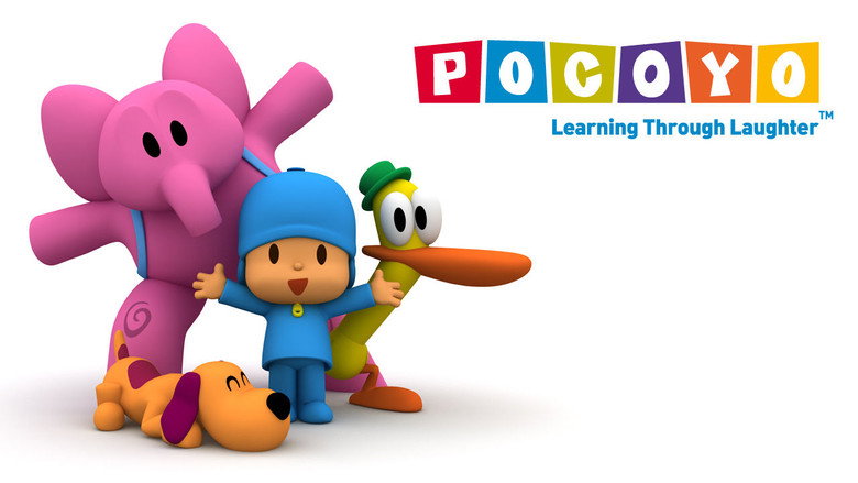 Pocoyo still 7