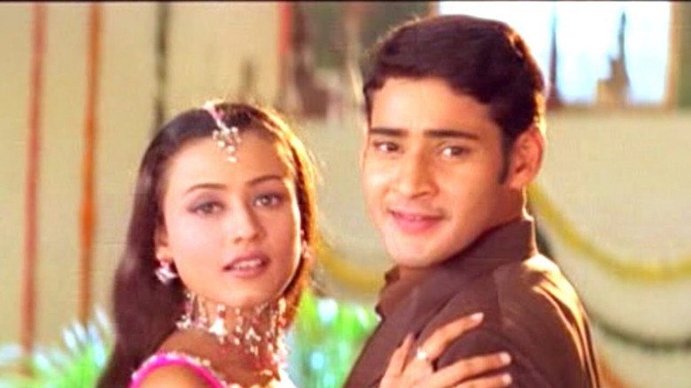 Vamsi still 2