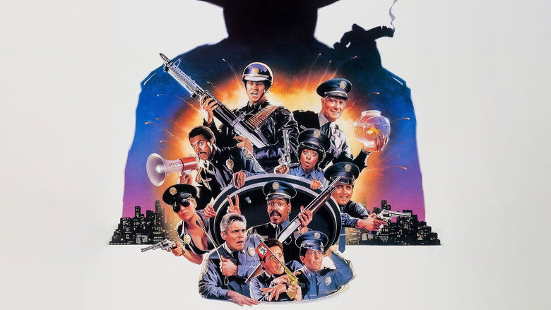 Police Academy 6: City Under Siege still 4