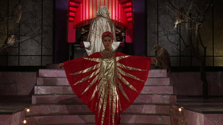The Abominable Dr. Phibes still 7