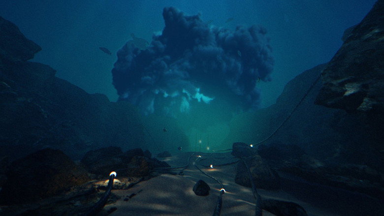 The Cloud Under the Sea still 2
