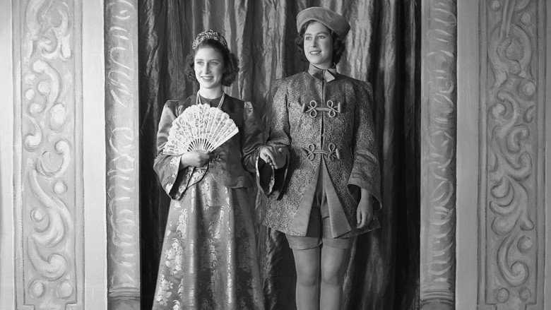 Our Queen at War still 6