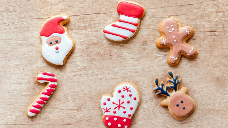 Christmas Cookie Challenge still 5