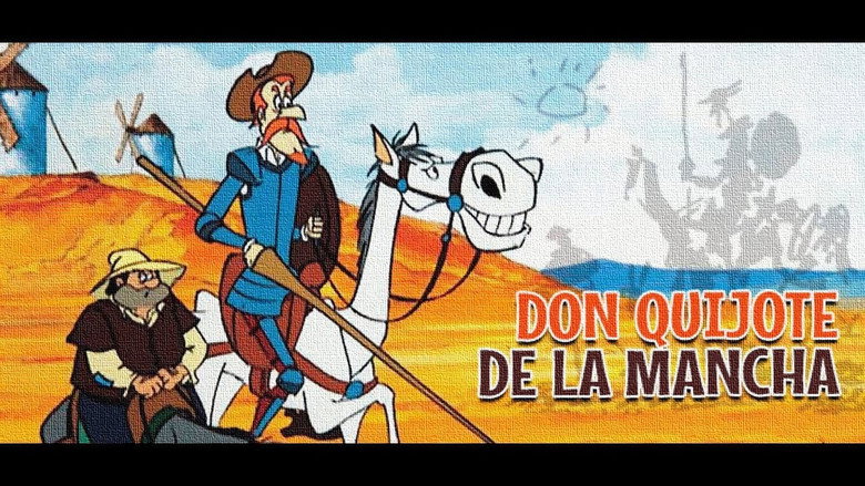 Don Quijote de la Mancha still 5