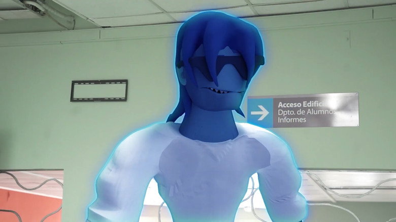 The Genie still 2