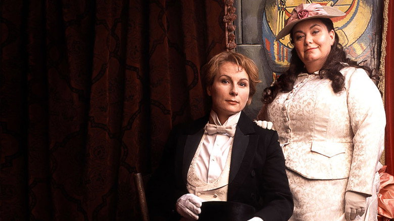 French & Saunders still 3