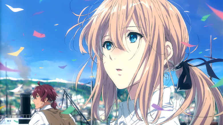 Violet Evergarden still 4